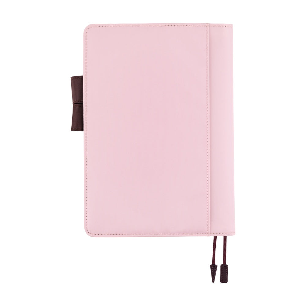 Hobonichi Techo A5 Cousins Planner Cover - Colors: Sweet Cacao