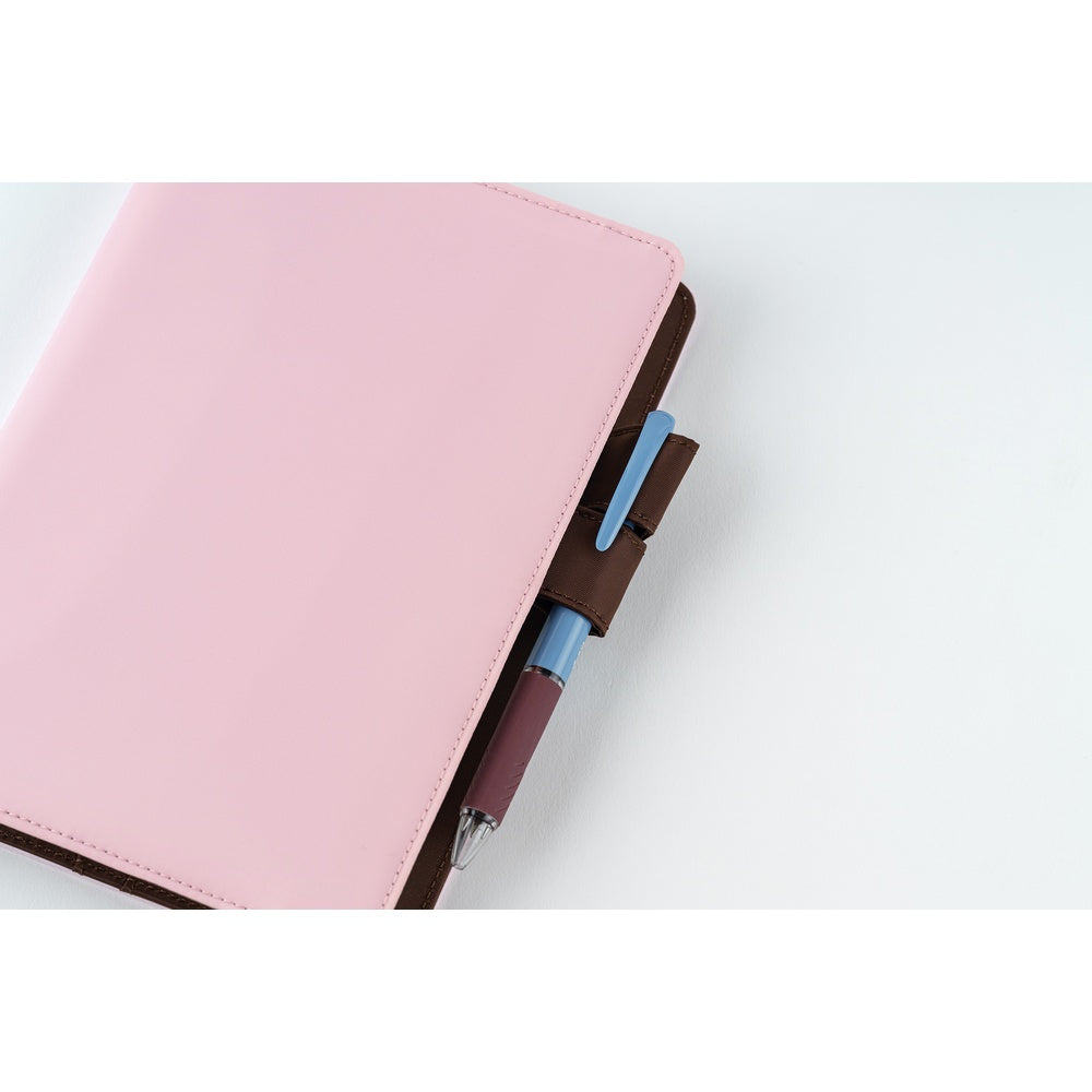 Hobonichi Techo A5 Cousins Planner Cover - Colors: Sweet Cacao