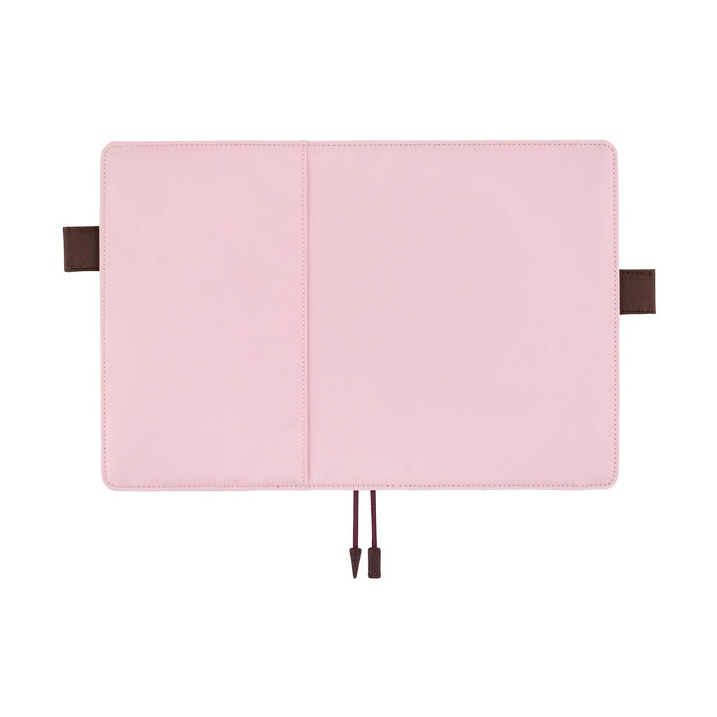 Hobonichi Techo A5 Cousins Planner Cover - Colors: Sweet Cacao