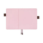 Hobonichi Techo A5 Cousins Planner Cover - Colors: Sweet Cacao