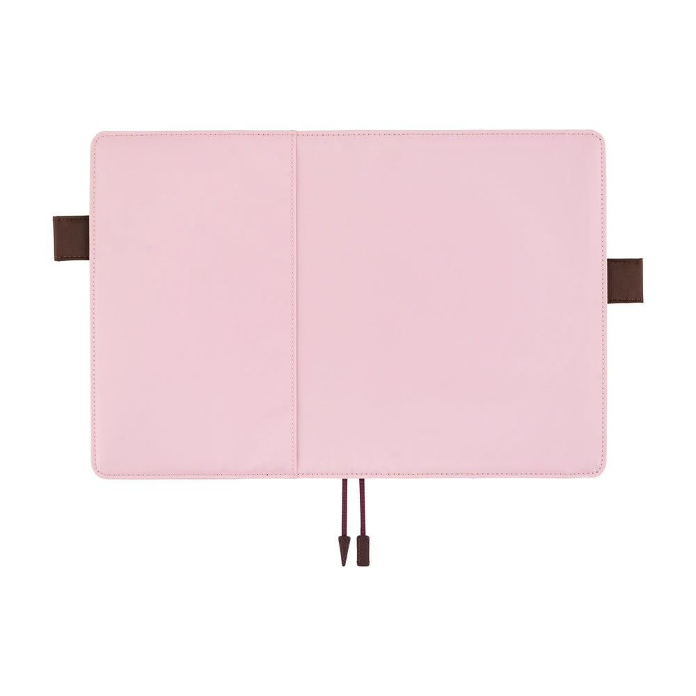 Hobonichi Techo A5 Cousins Planner Cover - Colors: Sweet Cacao