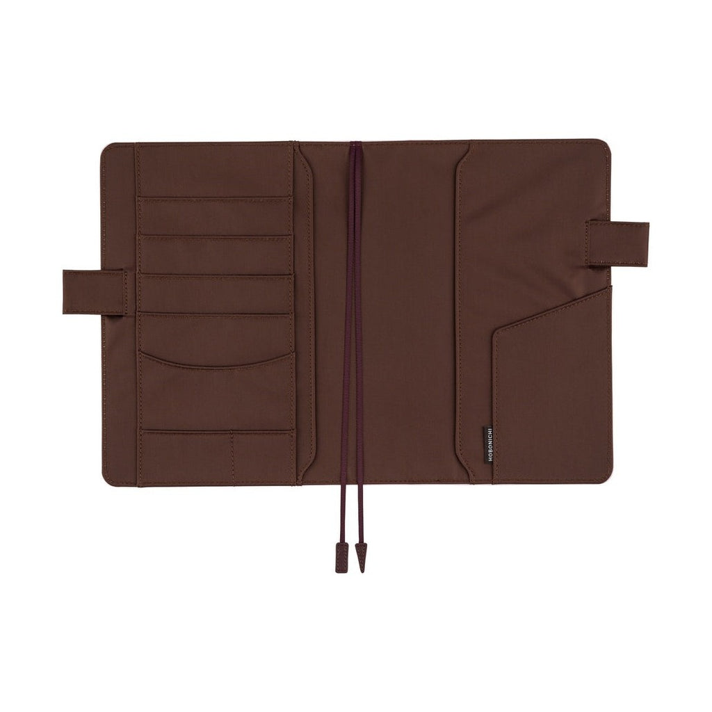 Hobonichi Techo A5 Cousins Planner Cover - Colors: Sweet Cacao