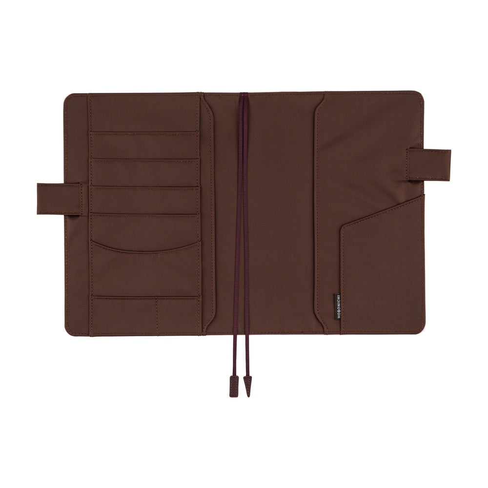 Hobonichi Techo A5 Cousins Planner Cover - Colors: Sweet Cacao