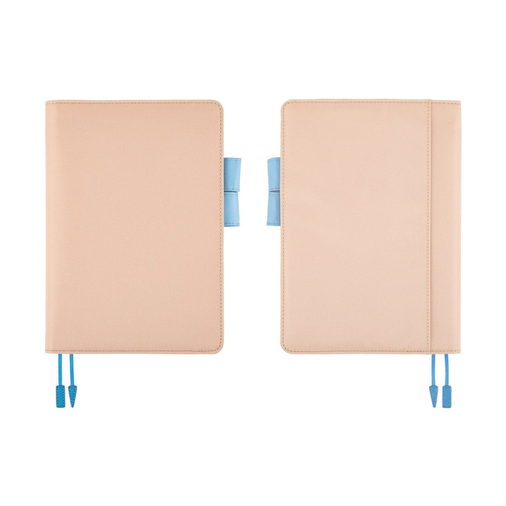 Hobonichi Techo A5 Cousins Planner Cover - Colours: Atelier Sky