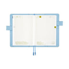 Hobonichi Techo A5 Cousins Planner Cover - Colours: Atelier Sky