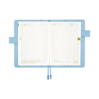 Hobonichi Techo A5 Cousins Planner Cover - Colours: Atelier Sky