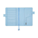 Hobonichi Techo A5 Cousins Planner Cover - Colours: Atelier Sky