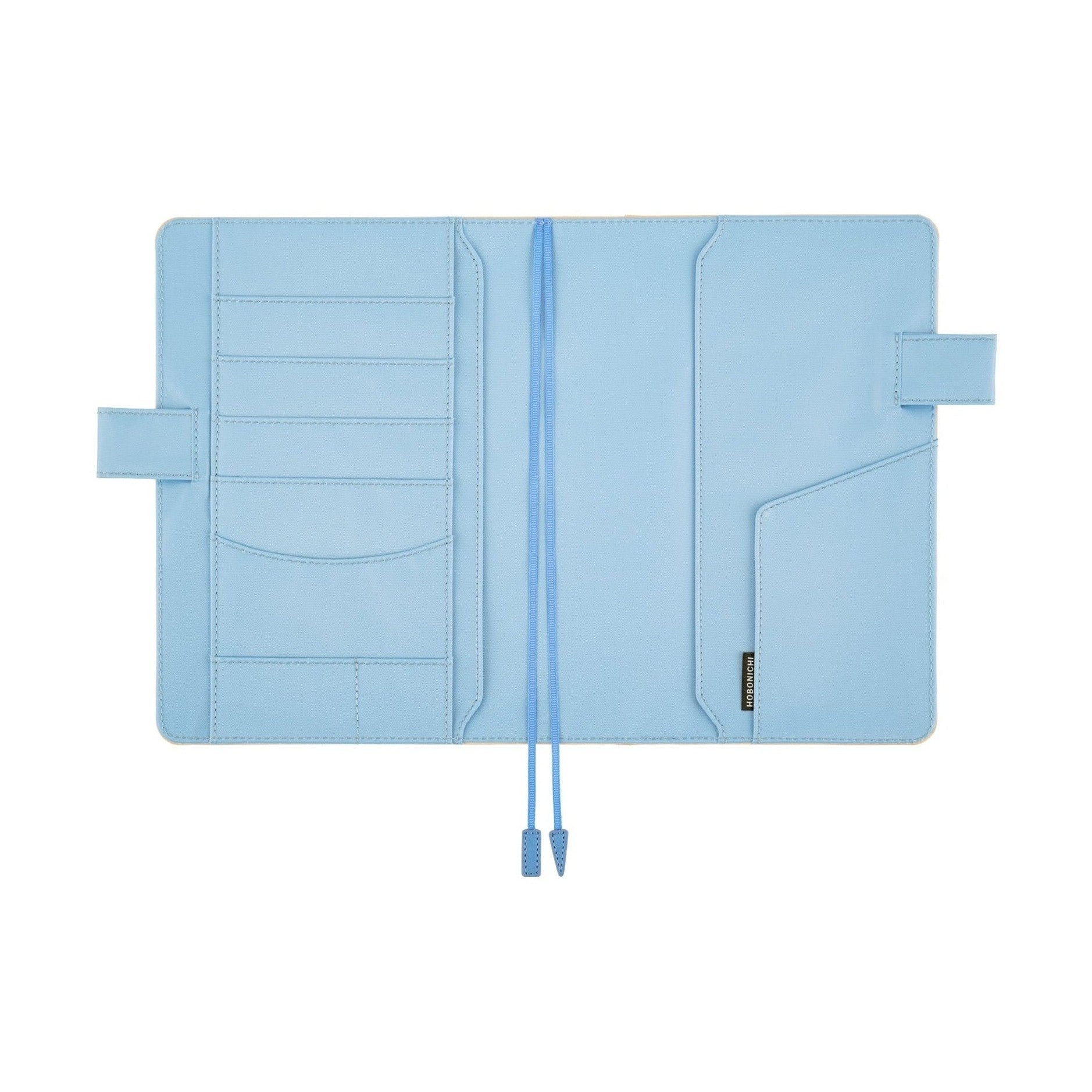 Hobonichi Techo A5 Cousins Planner Cover - Colours: Atelier Sky