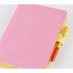 Hobonichi Techo A5 Cousins Planner Cover - Colours: Candy Floss
