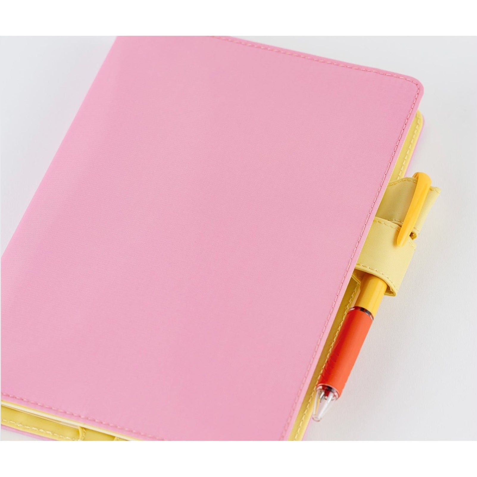 Hobonichi Techo A5 Cousins Planner Cover - Colours: Candy Floss