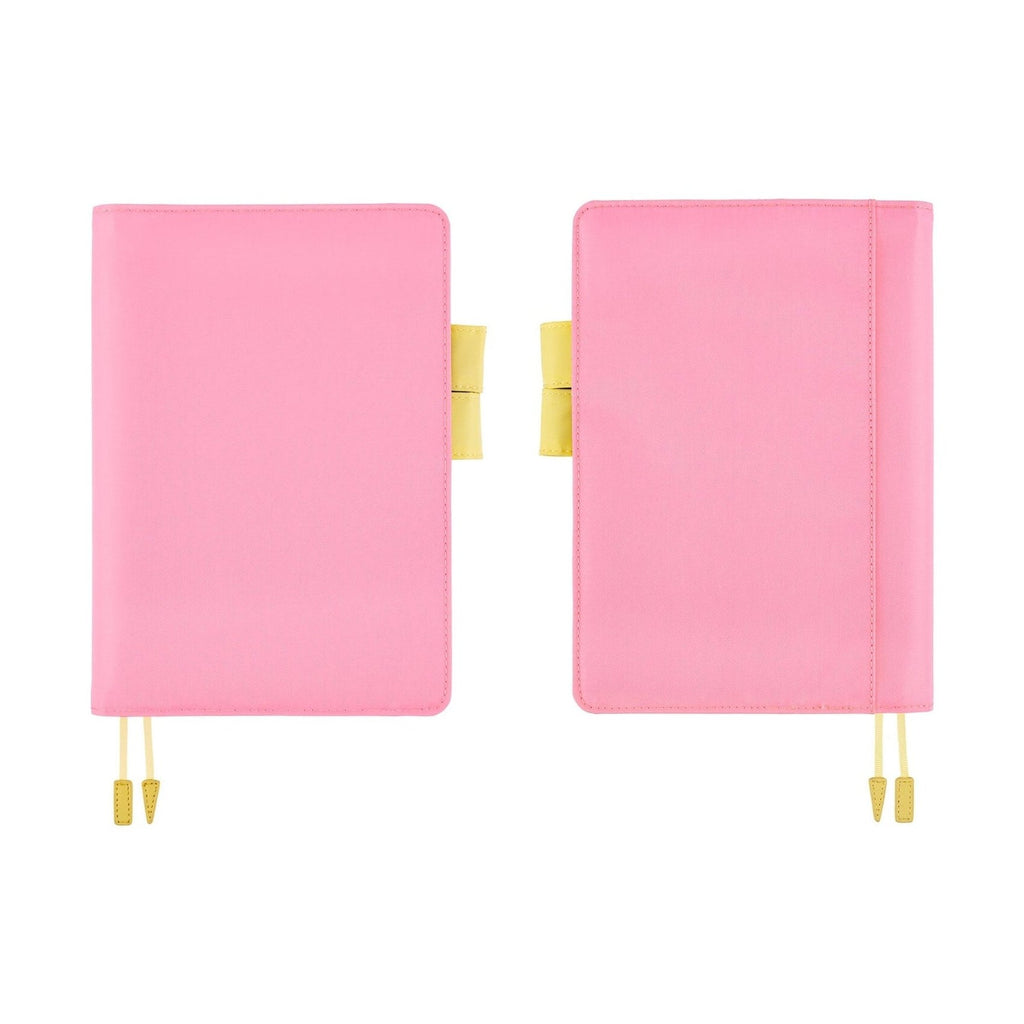 Hobonichi Techo A5 Cousins Planner Cover - Colours: Candy Floss