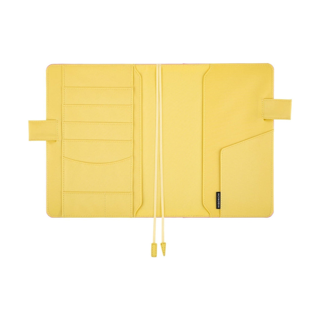 Hobonichi Techo A5 Cousins Planner Cover - Colours: Candy Floss