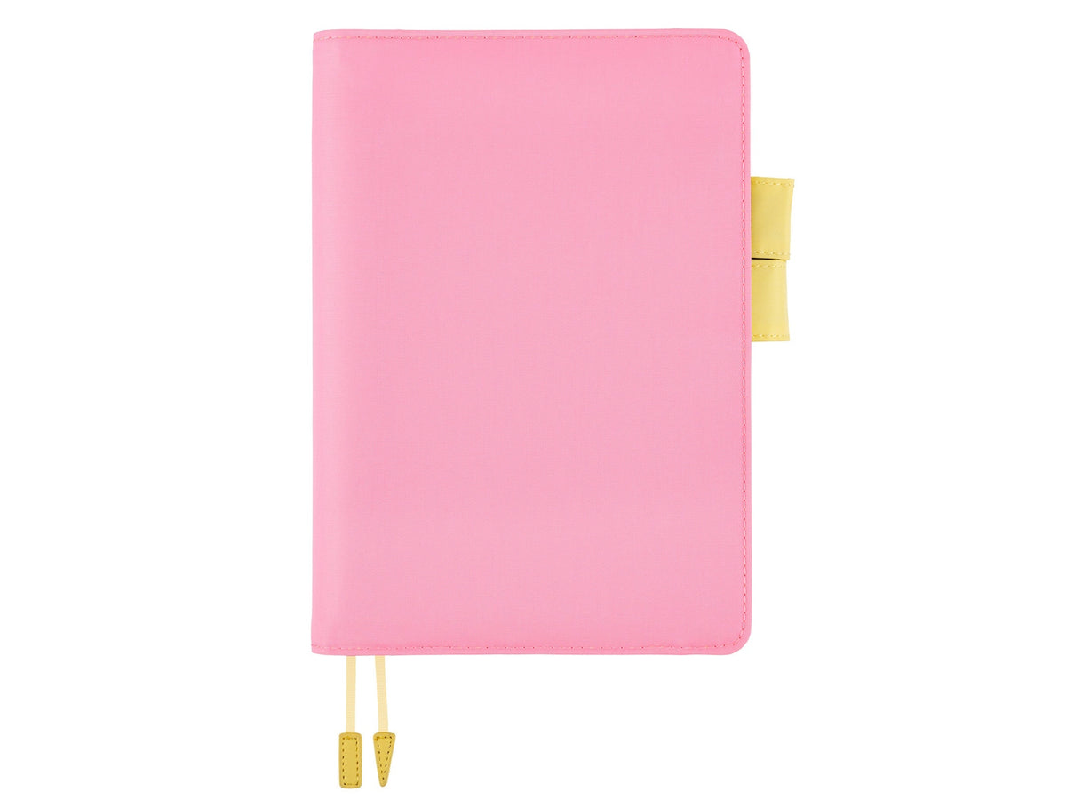 Hobonichi Techo A5 Cousins Planner Cover - Colours: Candy Floss