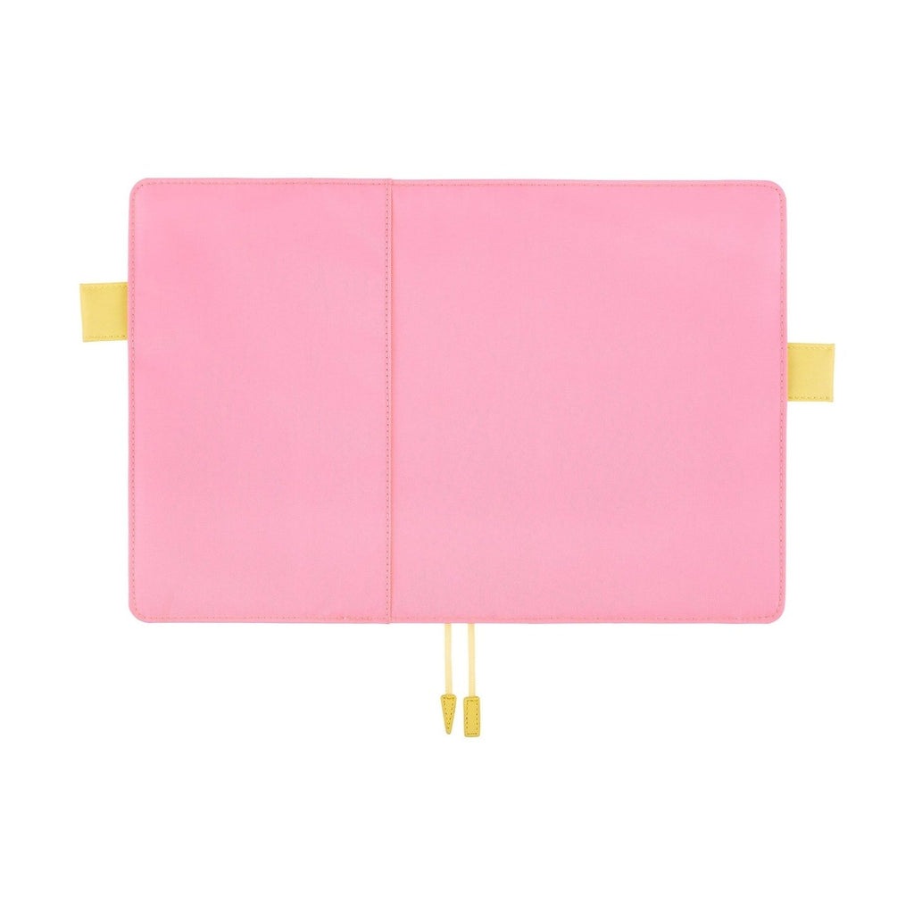 Hobonichi Techo A5 Cousins Planner Cover - Colours: Candy Floss