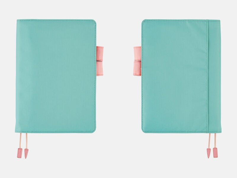 Hobonichi Techo A5 Cousins Planner Cover - Colours: Dreamy Soda