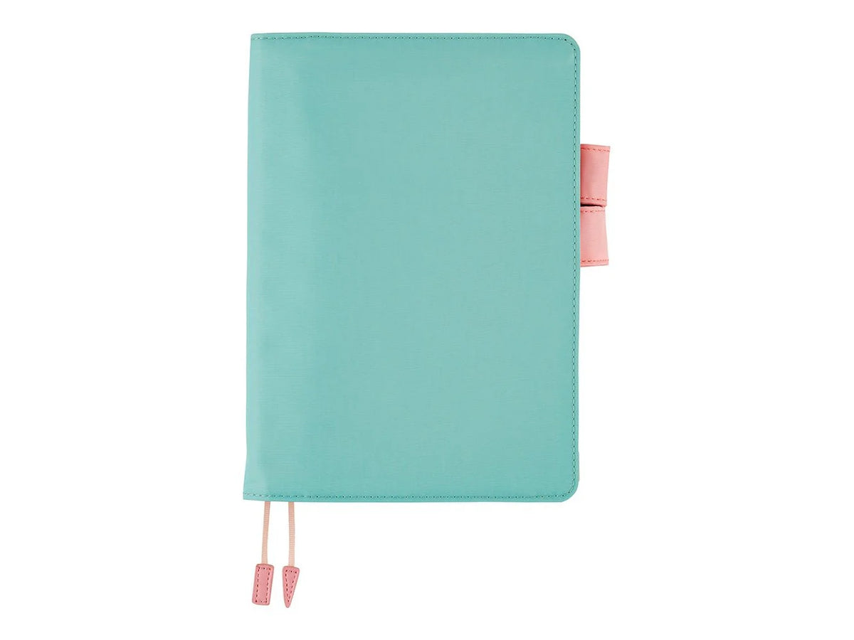 Hobonichi Techo A5 Cousins Planner Cover - Colours: Dreamy Soda