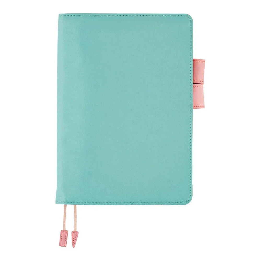 Hobonichi Techo A5 Cousins Planner Cover - Colours: Dreamy Soda