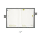 Hobonichi Techo A5 Cousins Planner Cover - Colours: Winter City
