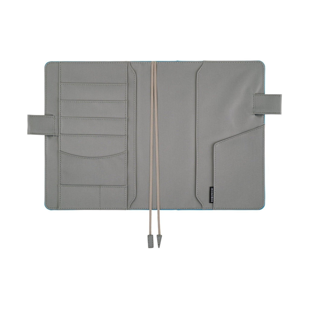 Hobonichi Techo A5 Cousins Planner Cover - Colours: Winter City