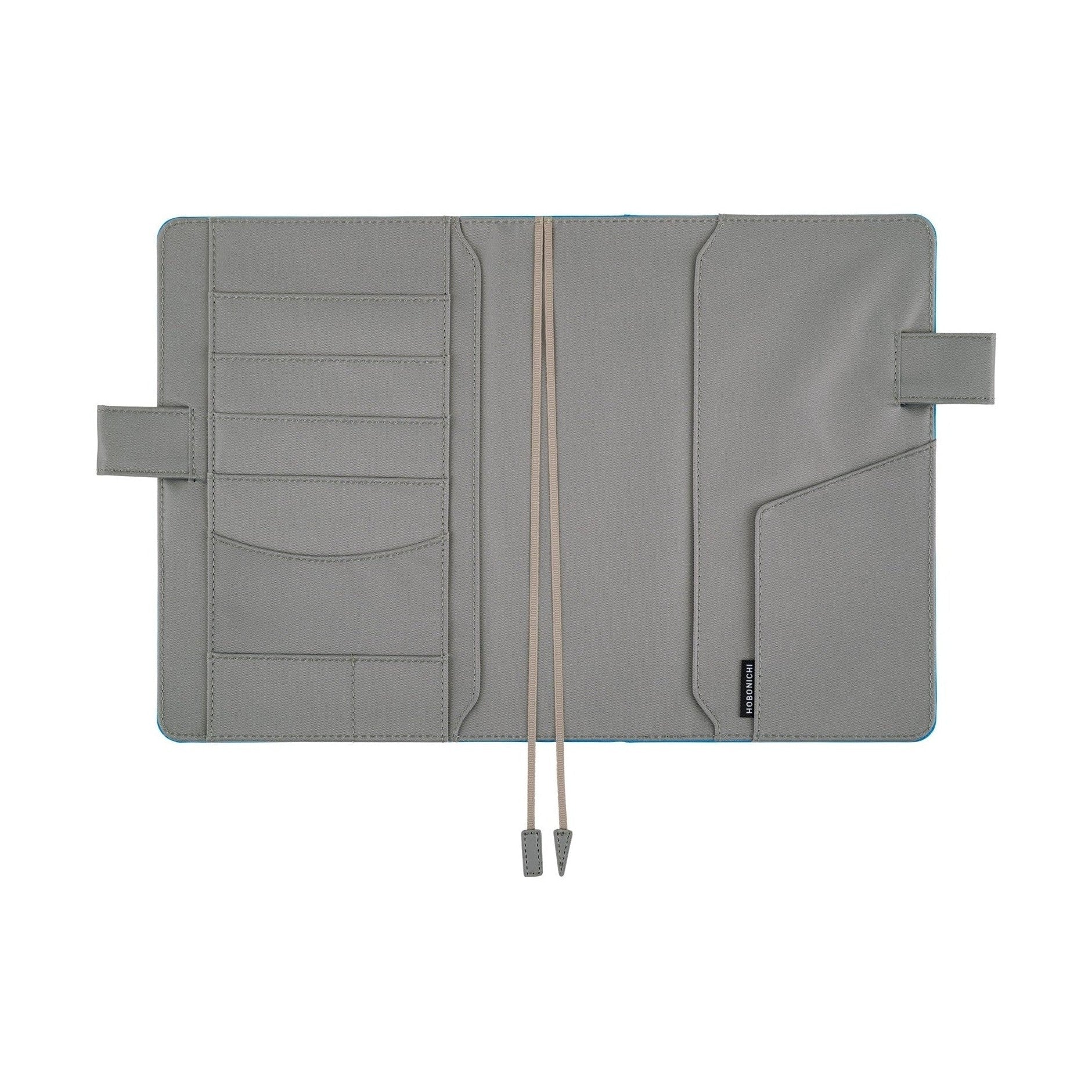 Hobonichi Techo A5 Cousins Planner Cover - Colours: Winter City