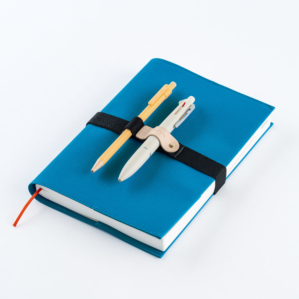 Hobonichi Techo A5 Cousins Planner Cover - Folio: Ocean Blue