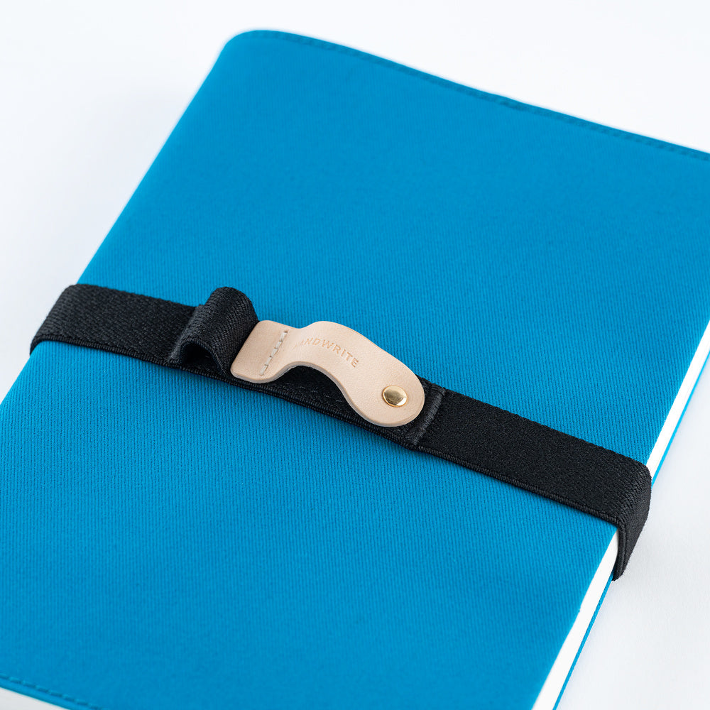Hobonichi Techo A5 Cousins Planner Cover - Folio: Ocean Blue
