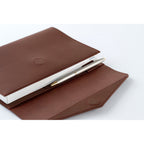 Hobonichi Techo A5 Cousins Planner Cover - Glow: Chianti