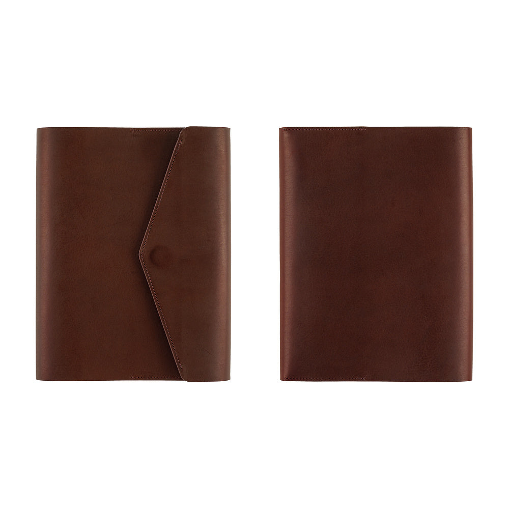 Hobonichi Techo A5 Cousins Planner Cover - Glow: Chianti
