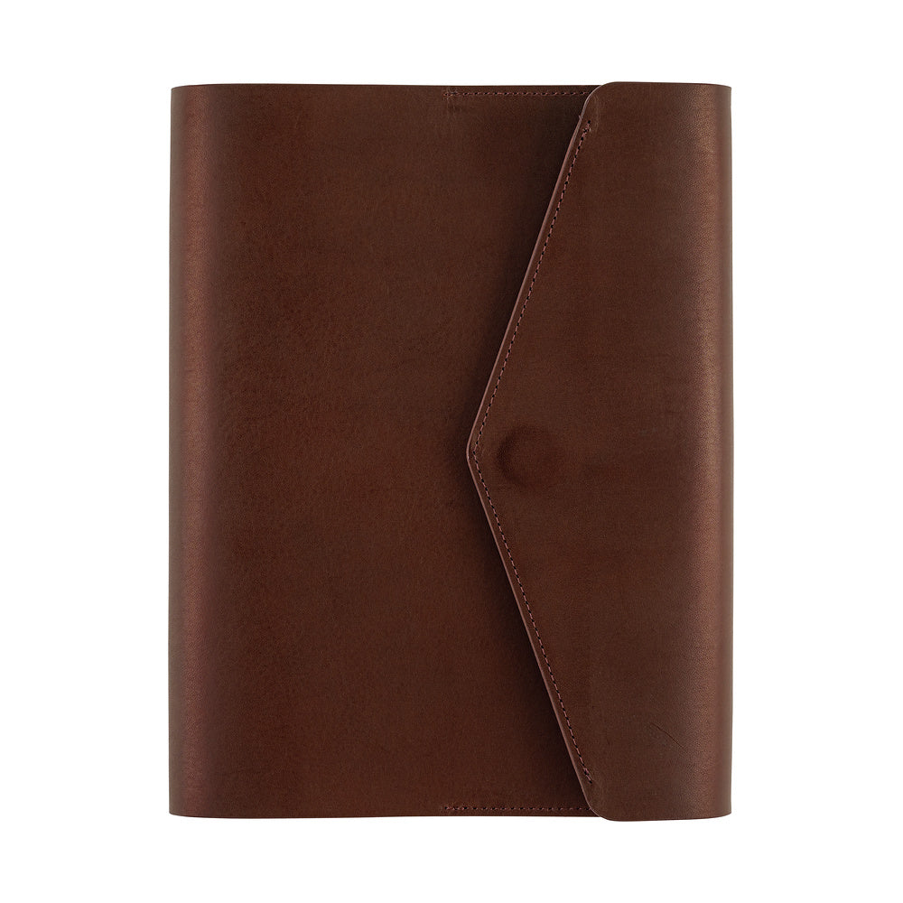 Hobonichi Techo A5 Cousins Planner Cover - Glow: Chianti