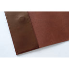Hobonichi Techo A5 Cousins Planner Cover - Glow: Chianti