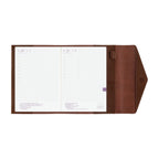 Hobonichi Techo A5 Cousins Planner Cover - Glow: Chianti