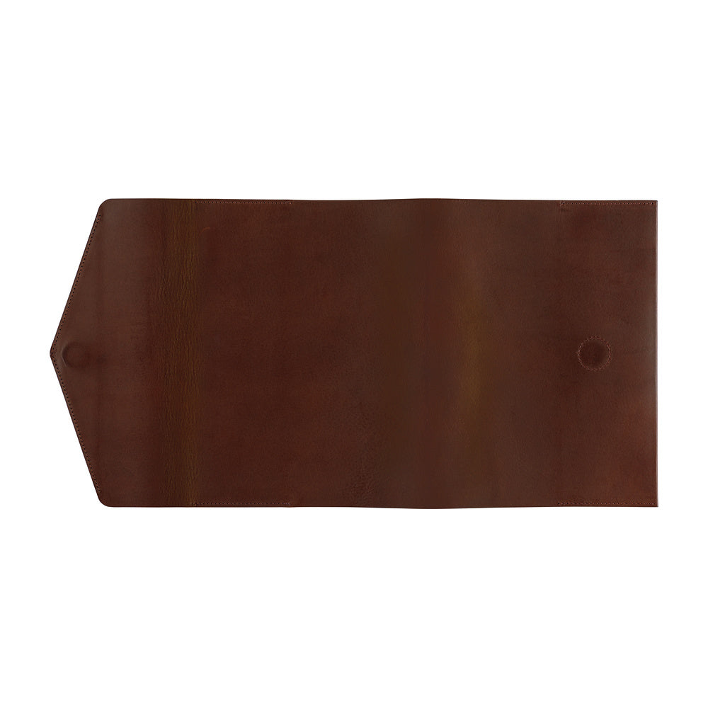 Hobonichi Techo A5 Cousins Planner Cover - Glow: Chianti