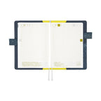 Hobonichi Techo A5 Cousins Planner Cover - Hiroko Kubota: The Tone of Illuminated Flowers