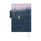 Hobonichi Techo A5 Cousins Planner Cover - Hiroko Kubota: The Tone of Illuminated Flowers