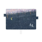 Hobonichi Techo A5 Cousins Planner Cover - Hiroko Kubota: The Tone of Illuminated Flowers
