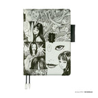 Hobonichi Techo A5 Cousins Planner Cover - Junji Ito: Tomie - Memory A5