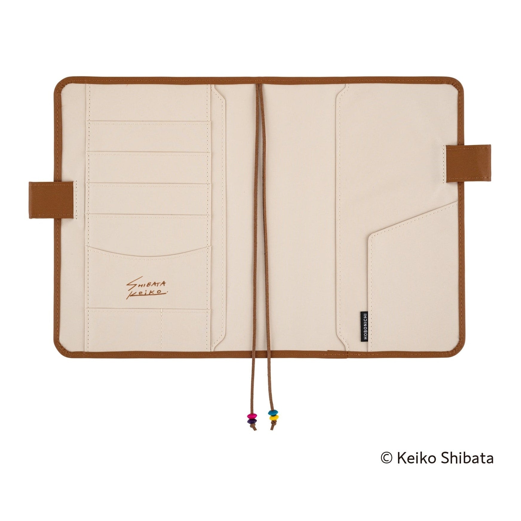 Hobonichi Techo A5 Cousins Planner Cover - Keiko Shibata: Emotional Reunion with Kariya-san