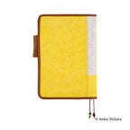 Hobonichi Techo A5 Cousins Planner Cover - Keiko Shibata: Emotional Reunion with Kariya-san