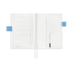Hobonichi Techo A5 Cousins Planner Cover - Kyohei Sakaguchi: Field Sky