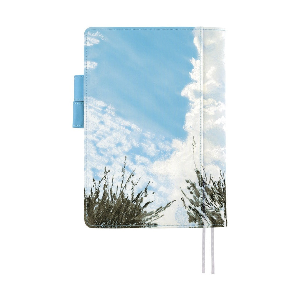 Hobonichi Techo A5 Cousins Planner Cover - Kyohei Sakaguchi: Field Sky