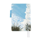 Hobonichi Techo A5 Cousins Planner Cover - Kyohei Sakaguchi: Field Sky