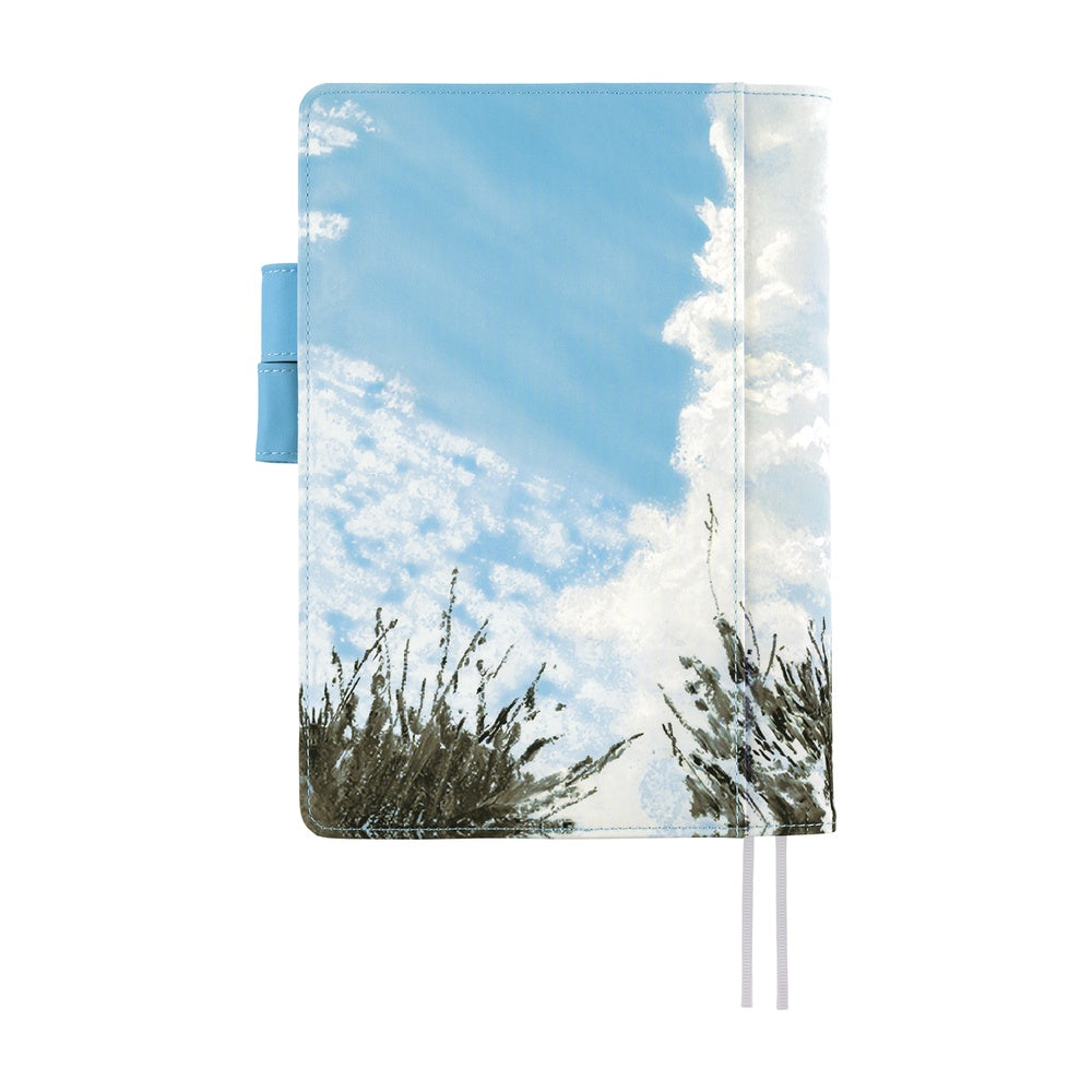 Hobonichi Techo A5 Cousins Planner Cover - Kyohei Sakaguchi: Field Sky