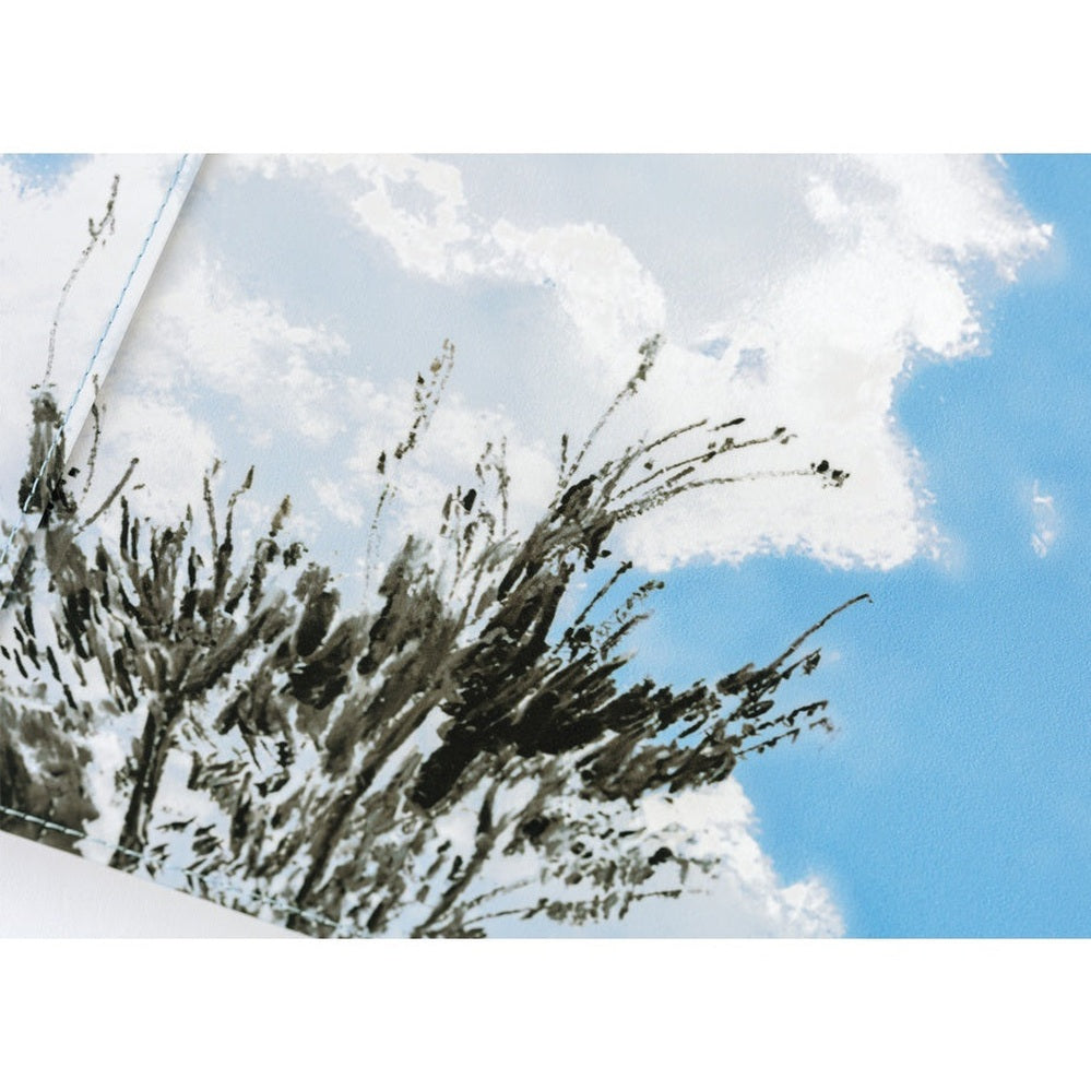 Hobonichi Techo A5 Cousins Planner Cover - Kyohei Sakaguchi: Field Sky