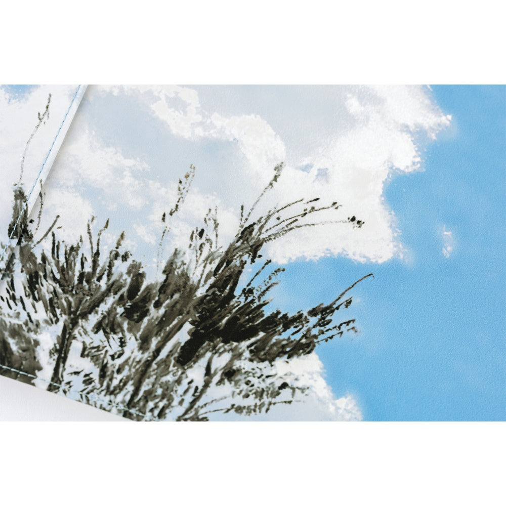 Hobonichi Techo A5 Cousins Planner Cover - Kyohei Sakaguchi: Field Sky