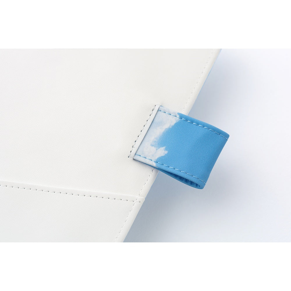 Hobonichi Techo A5 Cousins Planner Cover - Kyohei Sakaguchi: Field Sky