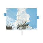 Hobonichi Techo A5 Cousins Planner Cover - Kyohei Sakaguchi: Field Sky