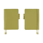 Hobonichi Techo A5 Cousins Planner Cover - Leather: Sage Green