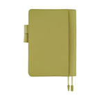 Hobonichi Techo A5 Cousins Planner Cover - Leather: Sage Green