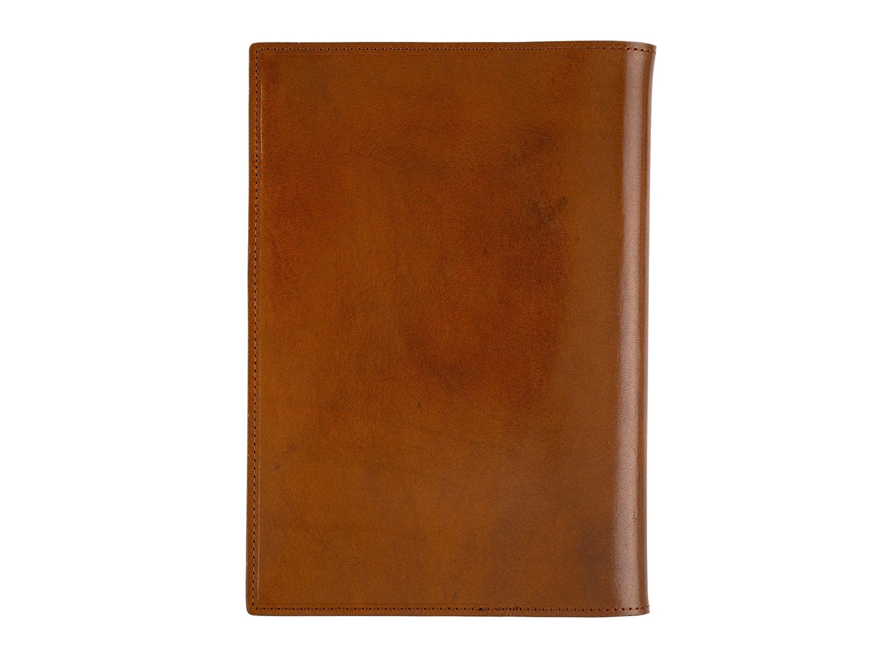 Hobonichi Techo A5 Cousins Planner Cover - Leather: Taut Brown