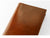 Hobonichi Techo A5 Cousins Planner Cover - Leather: Taut Brown